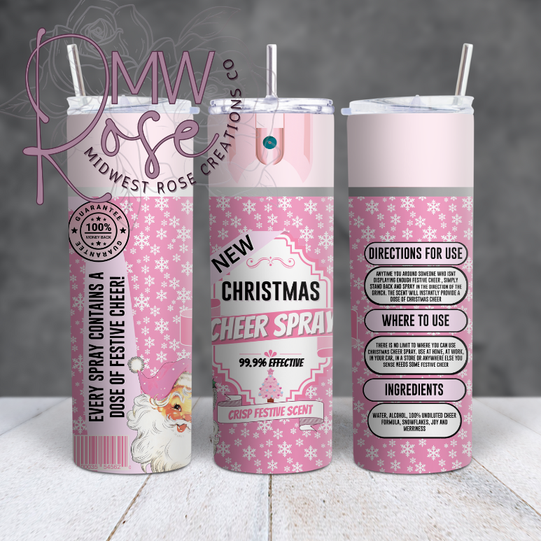 Christmas Cheer Spray 20oz