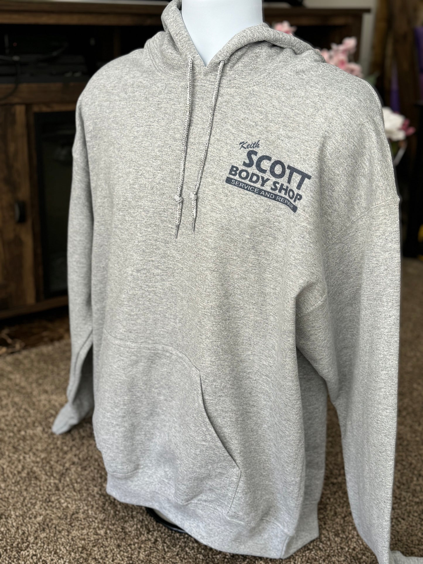 OTH Body Shop Hoodie