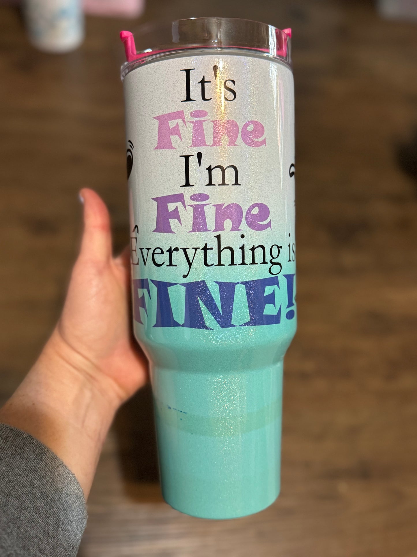 Oopsies! Perfectly Imperfect!