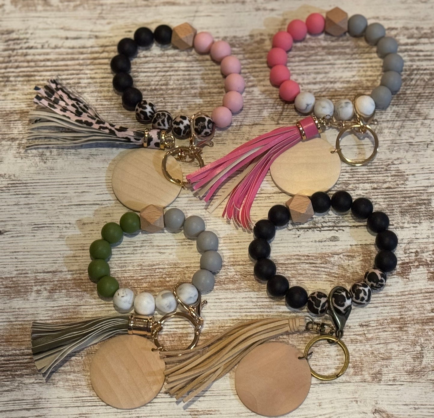 Keychain Wristlet - Customizable