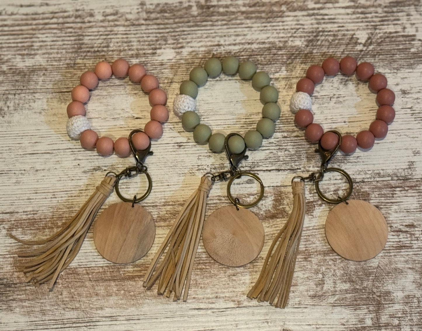 Keychain Wristlet - Customizable