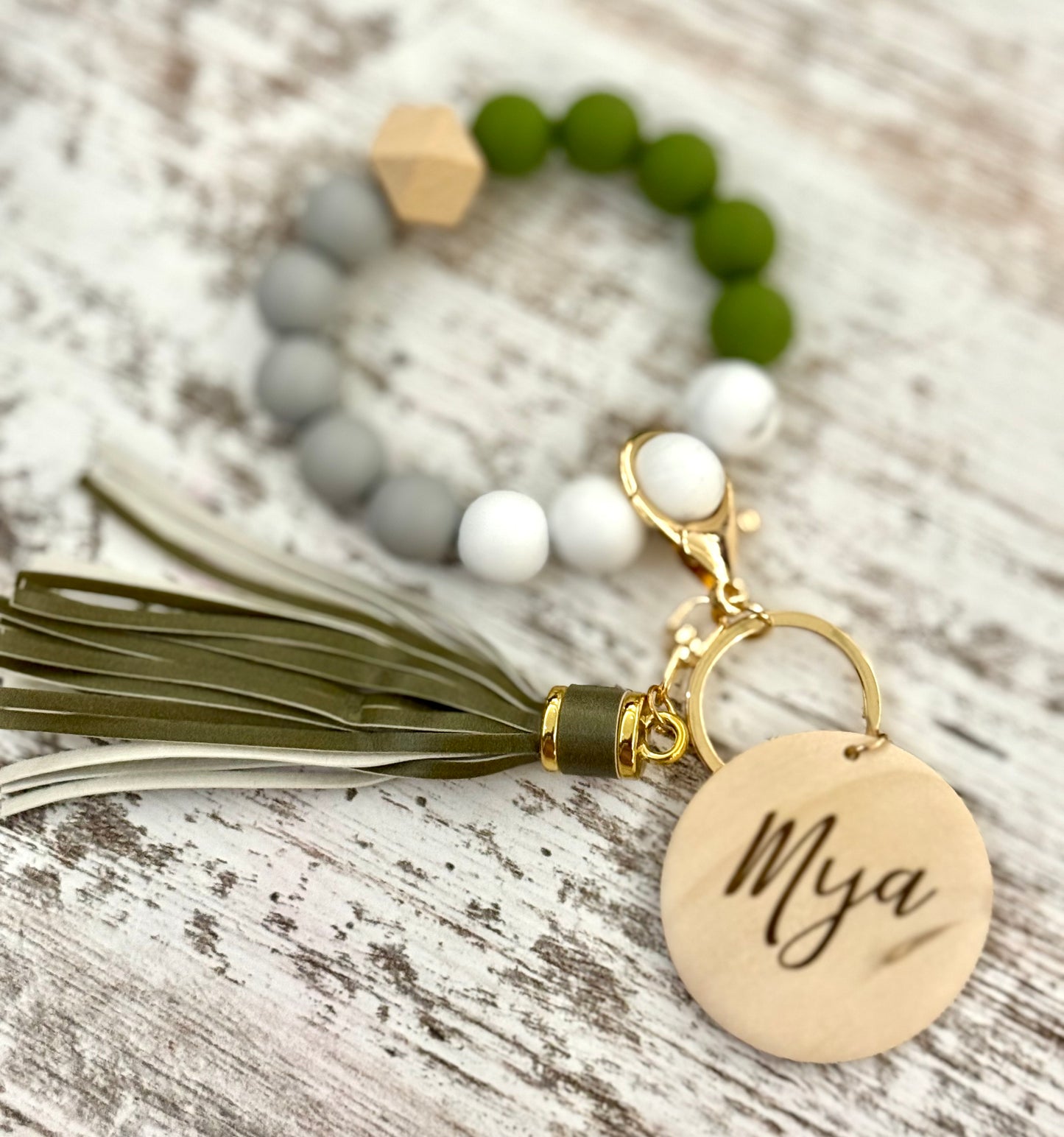Keychain Wristlet - Customizable