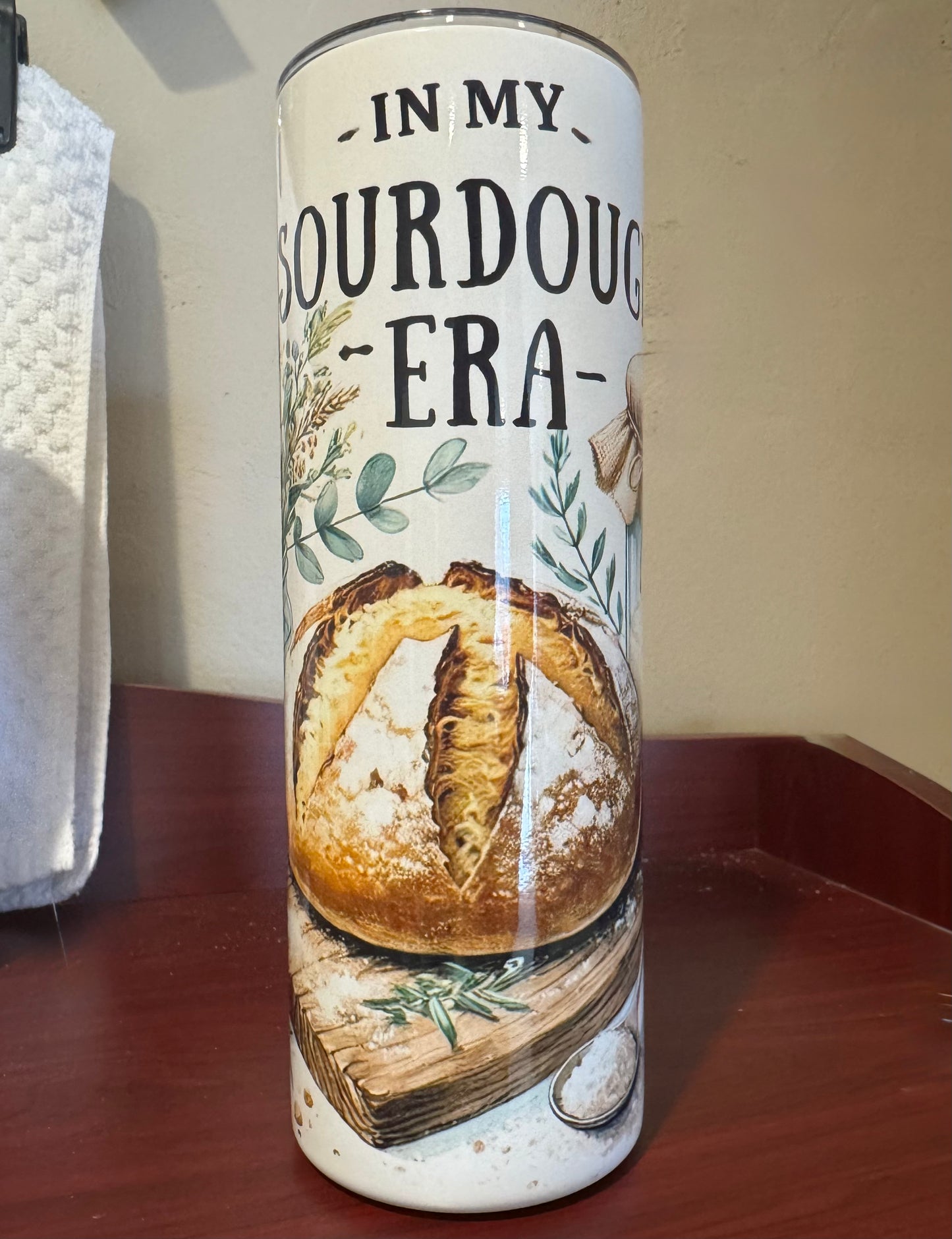 Sourdough 20oz Tumbler