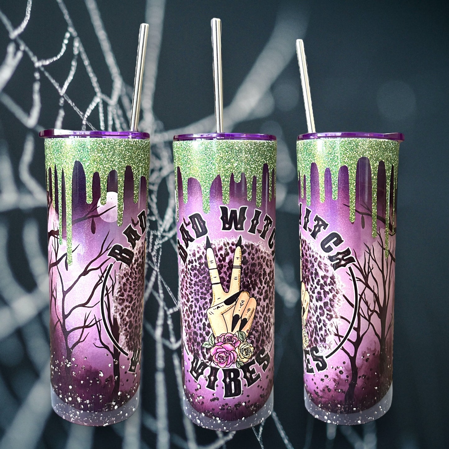 Bad Witch 20oz Tumbler