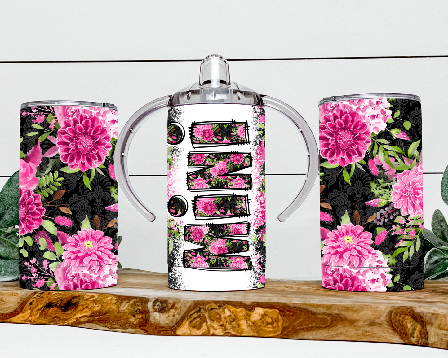 Mama AND Mini Set - Pink Roses