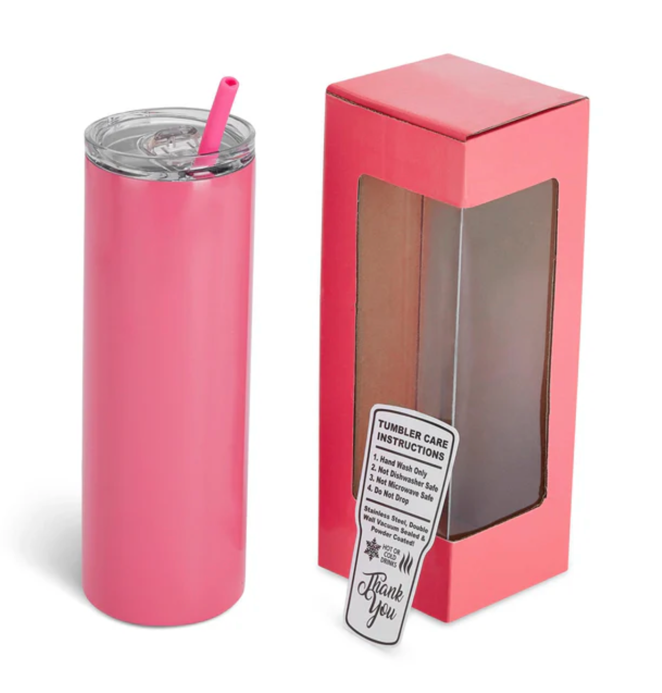 Custom 20oz Tumbler