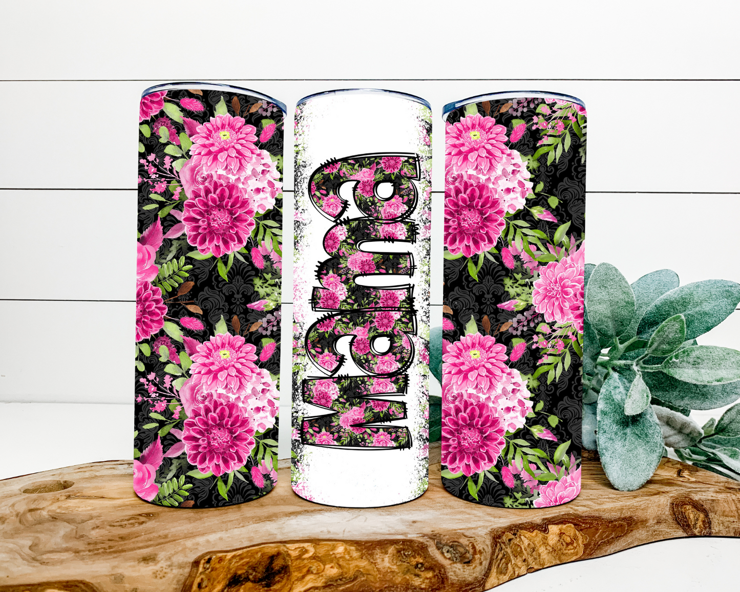 Mama AND Mini Set - Pink Roses