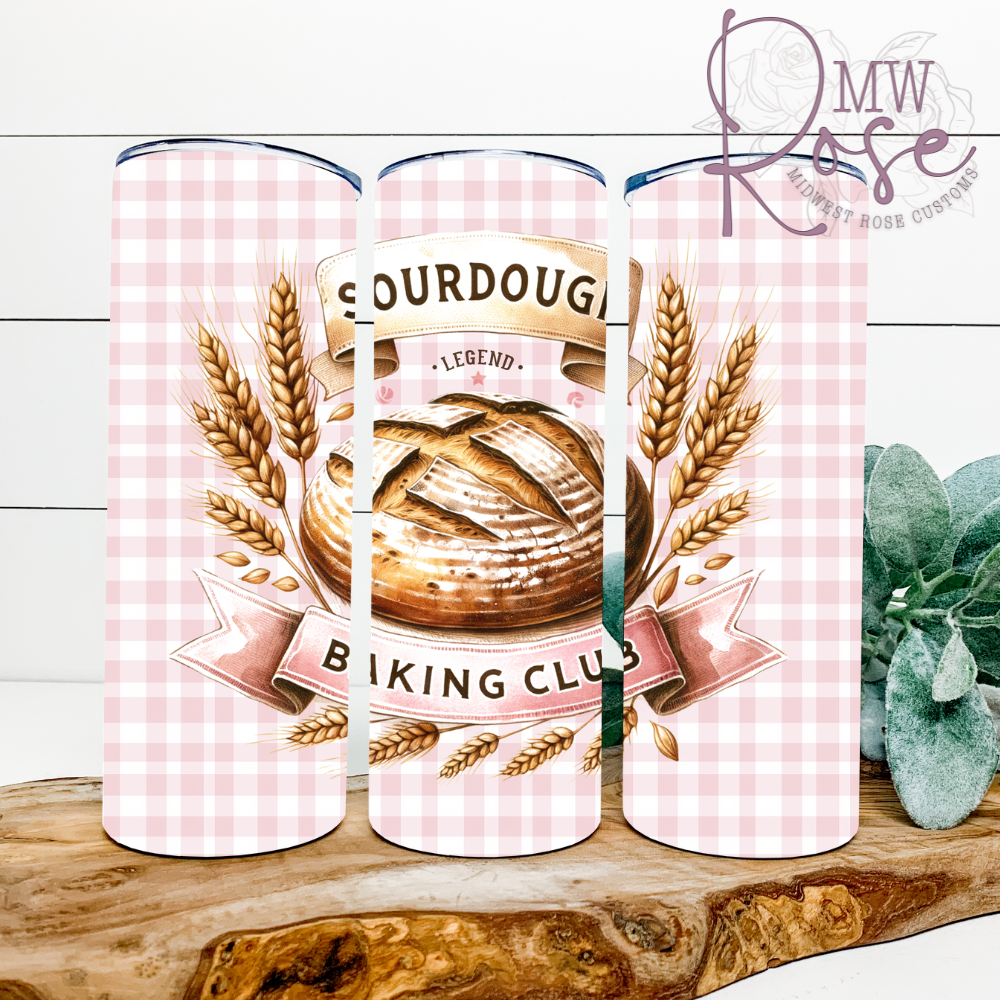 Sourdough 20oz Tumbler