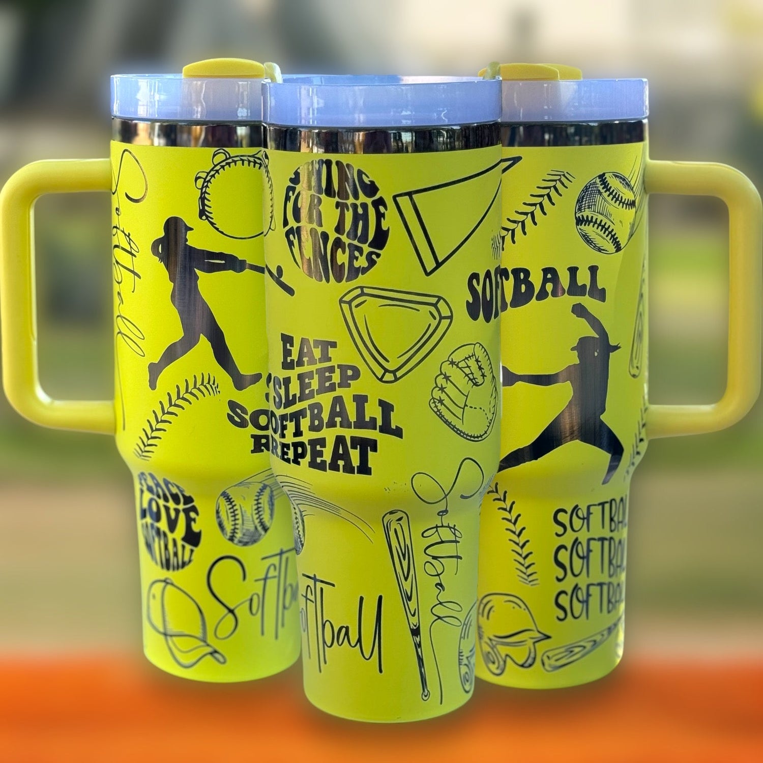 SOFTBALL!
