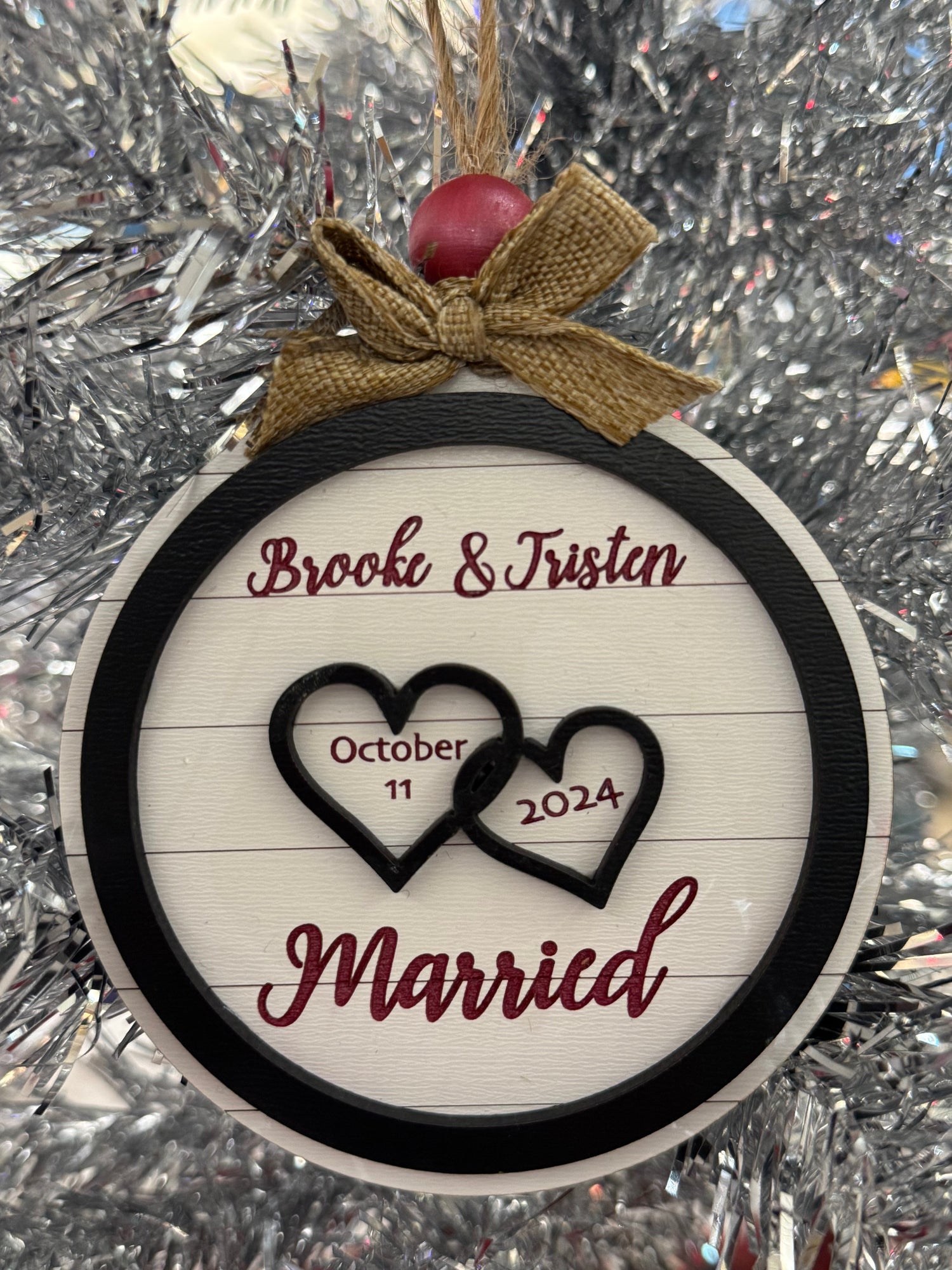 Custom Ornaments for Every Memory