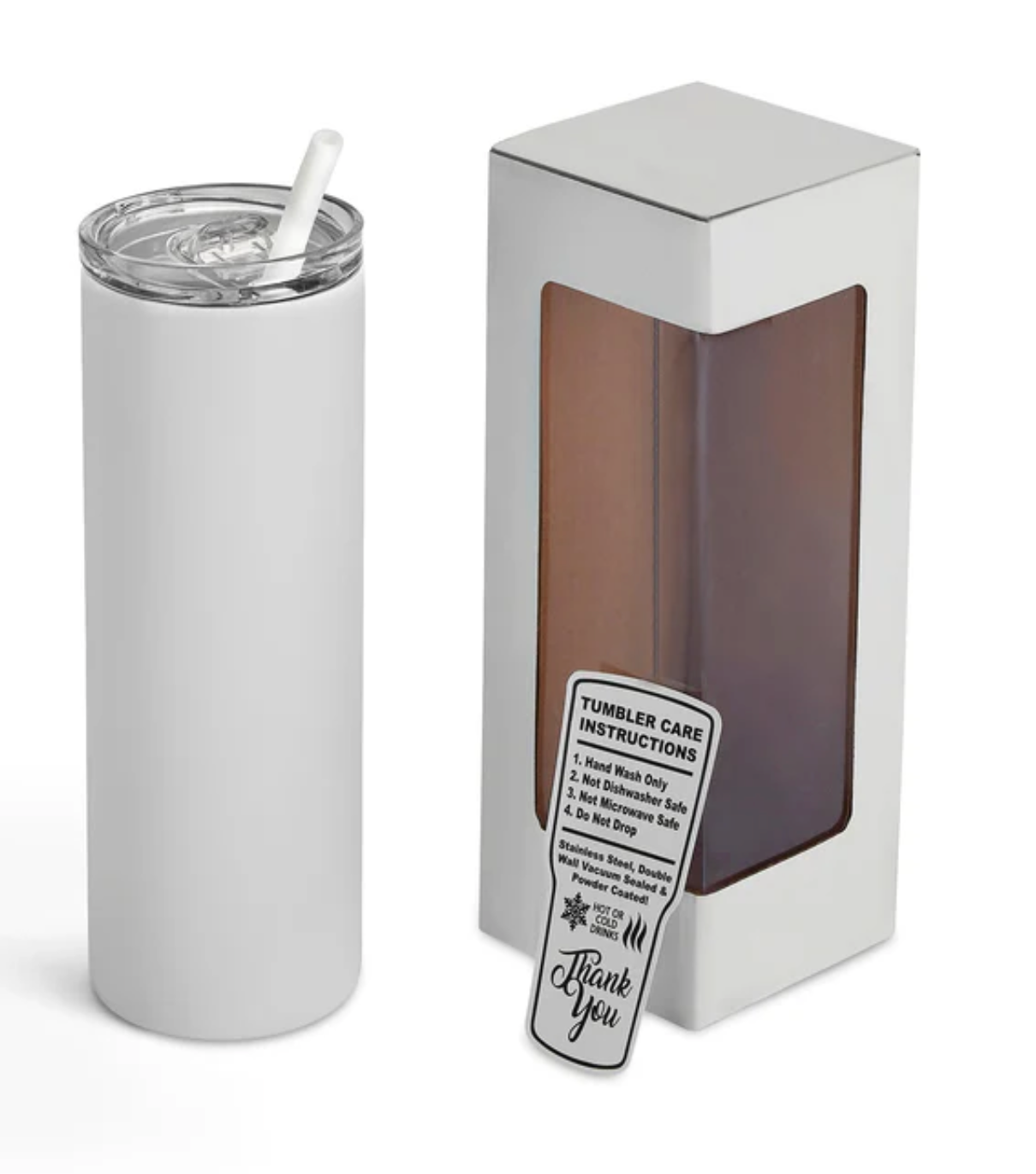 Custom 20oz Tumbler