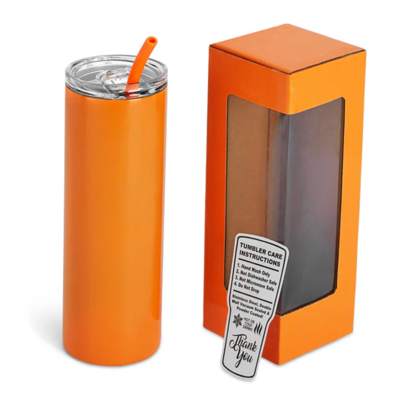 Custom 20oz Tumbler